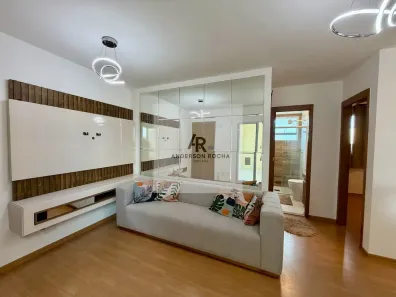 Apartamento com 2 Quartos para alugar, 50m² no Ponta Negra, Natal