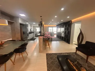 Apartamento com 3 Quartos à venda, 154m² no Guilhermina, Praia Grande