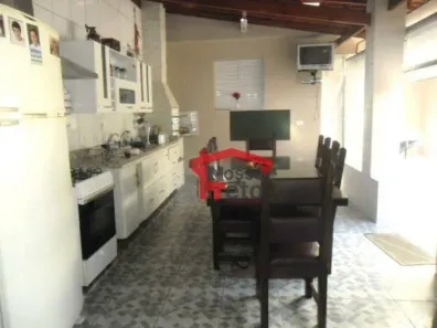 Sobrado com 4 Quartos à venda, 202m² no Vila Palmeiras, São Paulo