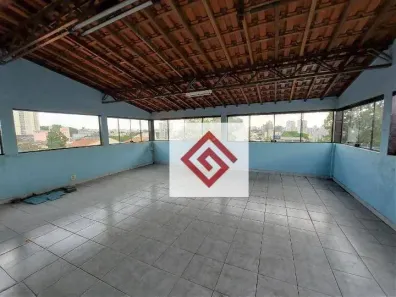 Prédio Comercial à venda, 430m² no Vila Curuçá, Santo André