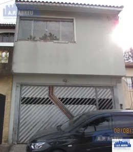 Sobrado com 3 Quartos à venda, 125m² no Vila Rui Barbosa, São Paulo