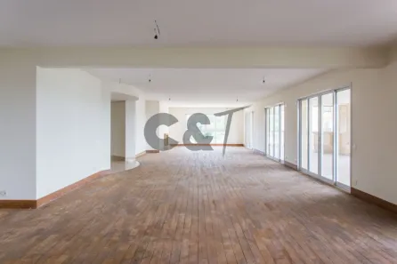 Apartamento com 4 Quartos à venda, 607m² no Paraíso do Morumbi, São Paulo