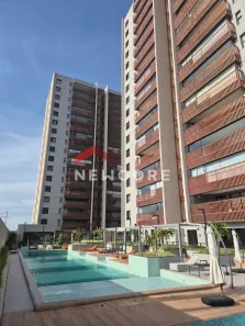 Apartamento com 3 Quartos à venda, 128m² no Vila Aviação, Bauru