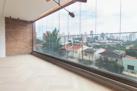 Apartamento com 1 Quarto para alugar, 136m² no Cerqueira César, São Paulo