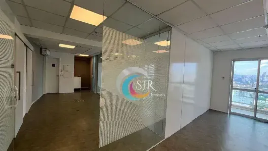 Sala Comercial para alugar, 90m² no Pinheiros, São Paulo