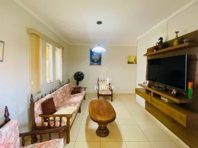 Casa com 3 Quartos à venda, 151m² no Jardim Bandeirantes, Mogi Guaçu