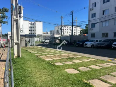 Apartamento com 2 Quartos à venda, 40m² no Boa União (Abrantes), Camaçari