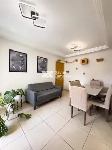 Apartamento com 3 Quartos à venda, 69m² no Jardim São Paulo, Rio Claro