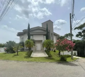 Casa de Condomínio com 5 Quartos à venda, 370m² no Residencial San Diego (Paysage Vert), Vargem Grande Paulista