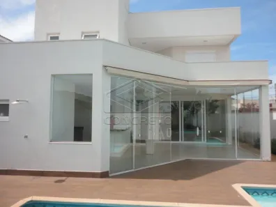Casa de Condomínio com 4 Quartos à venda, 340m² no Residencial Villaggio III, Bauru