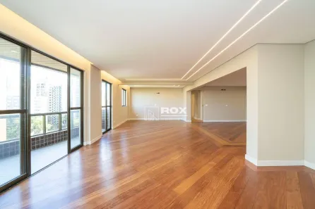 Apartamento com 3 Quartos à venda, 193m² no Rebouças, Curitiba