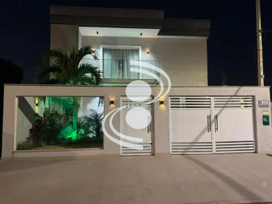 Casa de Condomínio com 3 Quartos à venda, 211m² no Guaratiba, Rio de Janeiro