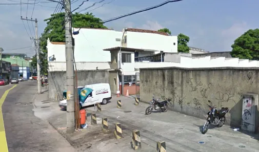 Prédio Comercial para alugar, 5000m² no Santo Cristo, Rio de Janeiro