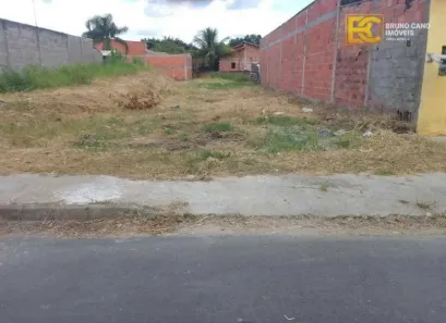 Lote/Terreno à venda, 224m² no Jd Caraminguava, Peruíbe