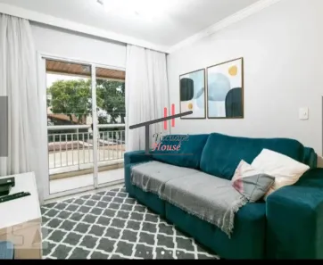 Apartamento com 3 Quartos à venda, 80m² no Chácara Seis de Outubro, São Paulo