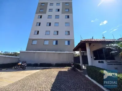 Apartamento com 2 Quartos para alugar, 60m² no Parque Sabará, São Carlos