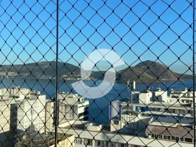 Apartamento com 4 Quartos à venda, 260m² no Ingá, Niterói