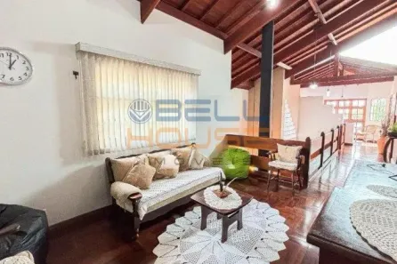Sobrado com 3 Quartos para alugar, 339m² no Campestre, Santo André