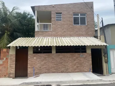 Casa com 2 Quartos à venda, 72m² no Sepetiba, Rio de Janeiro
