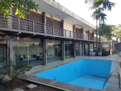 Imóvel Comercial com 4 Quartos para alugar, 361m² no Vila Paulista, São Paulo