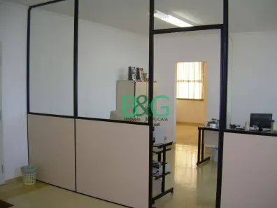 Sala Comercial à venda, 120m² no República, São Paulo