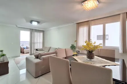 Apartamento com 4 Quartos à venda, 127m² no Vila Hamburguesa, São Paulo
