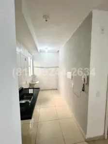 Apartamento com 2 Quartos à venda, 54m² no Tejipió, Recife