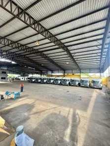 Galpão/Depósito/Armazém com 5 Quartos para alugar, 2000m² no Colônia Santo Antônio, Manaus