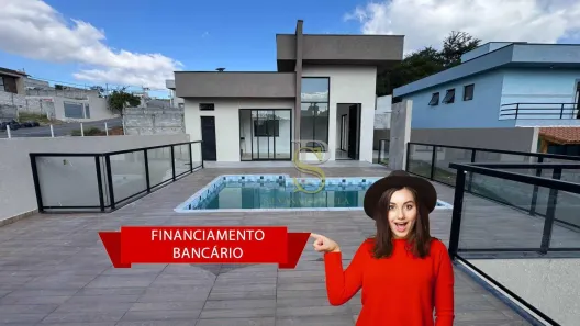 Casa com 3 Quartos à venda, 173m² no Loteamento Parque Serras de Atibaia I, Atibaia