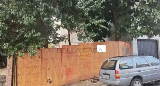 Lote/Terreno à venda, 292m² no Alto da Mooca, São Paulo