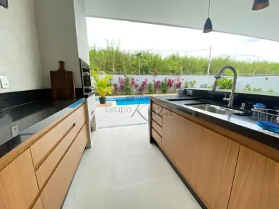 Casa de Condomínio com 5 Quartos à venda, 348m² no Loteamento Vivant Urbanova, São José dos Campos