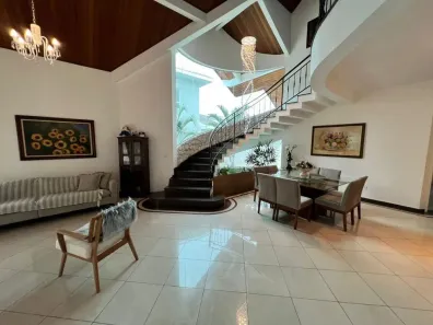 Casa de Condomínio com 4 Quartos à venda, 500m² no Condomínio Residencial Mirante do Vale, Jacareí