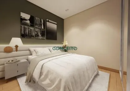 Apartamento com 1 Quarto à venda, 66m² no Jurerê, Florianópolis