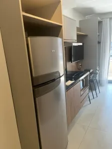 Apartamento à venda, 28m² no Vila Clementino, São Paulo