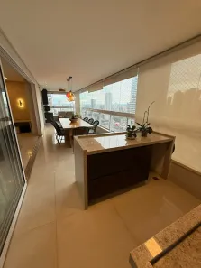 Apartamento com 3 Quartos à venda, 191m² no Setor Bueno, Goiânia