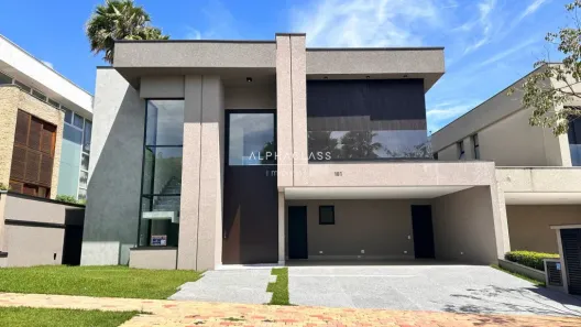 Casa de Condomínio com 4 Quartos à venda, 452m² no Alphaville, Santana de Parnaíba