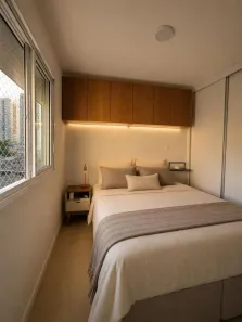 Apartamento com 2 Quartos à venda, 64m² no Santo Amaro, São Paulo