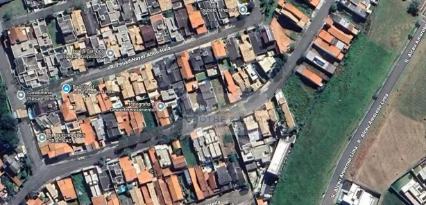 Lote/Terreno à venda, 250m² no Jardim Hípica Pinheiro, Taubaté