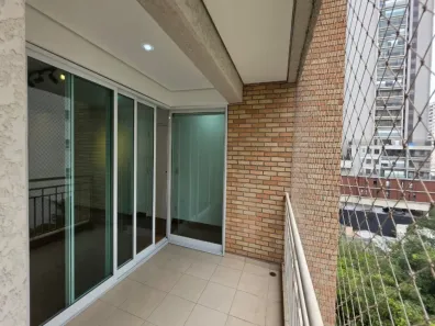 Apartamento com 2 Quartos para alugar, 104m² no Jardim das Acácias, São Paulo