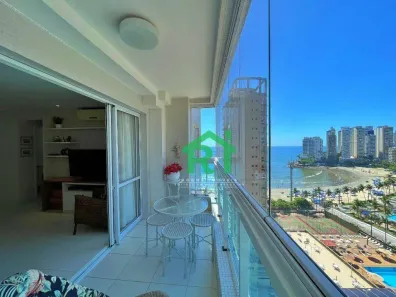 Apartamento com 2 Quartos à venda, 78m² no Vila Alzira, Guarujá