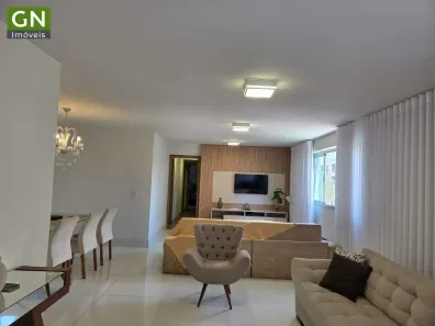 Apartamento com 4 Quartos à venda, 160m² no São Pedro, Belo Horizonte