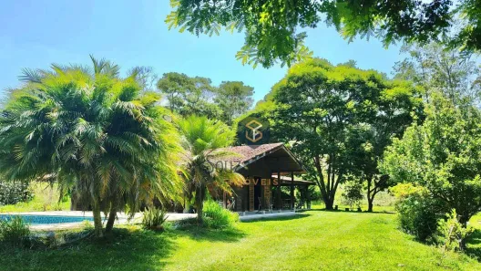Fazenda/Sítio com 3 Quartos à venda, 110m² no , Salesópolis