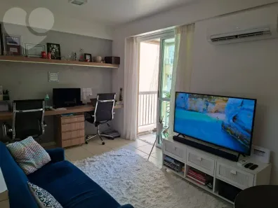 Apartamento com 1 Quarto para alugar, 45m² no Icaraí, Niterói