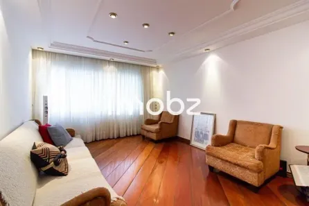 Apartamento com 3 Quartos à venda, 150m² no Perdizes, São Paulo