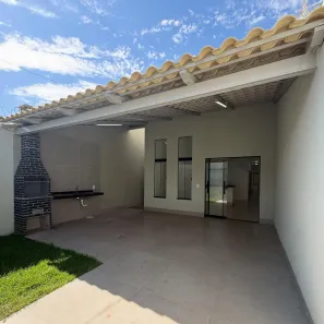 Casa com 3 Quartos à venda, 120m² no Residencial Laranjeiras, Senador Canedo