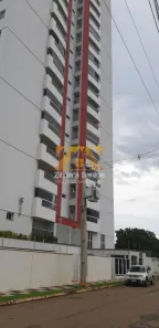 Apartamento com 2 Quartos para alugar, 70m² no Plano Diretor Sul, Palmas