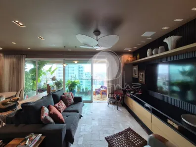 Apartamento com 3 Quartos à venda, 160m² no Cambuí, Campinas