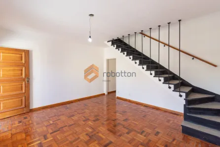 Sobrado com 3 Quartos para venda ou aluguel, 140m² no Indianópolis, São Paulo
