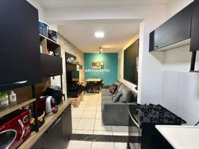 Apartamento com 2 Quartos à venda, 47m² no Parque Fremont, Franca