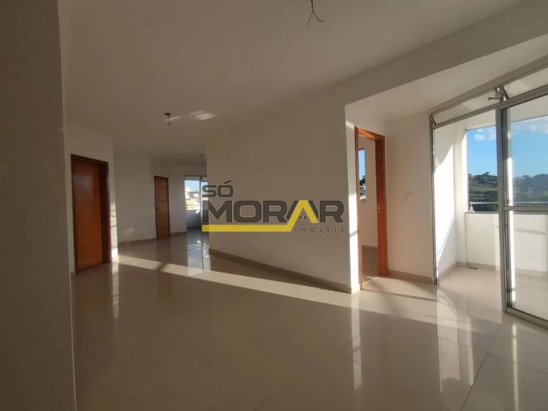 Apartamento com 4 quartos — Fernão Dias, Belo Horizonte